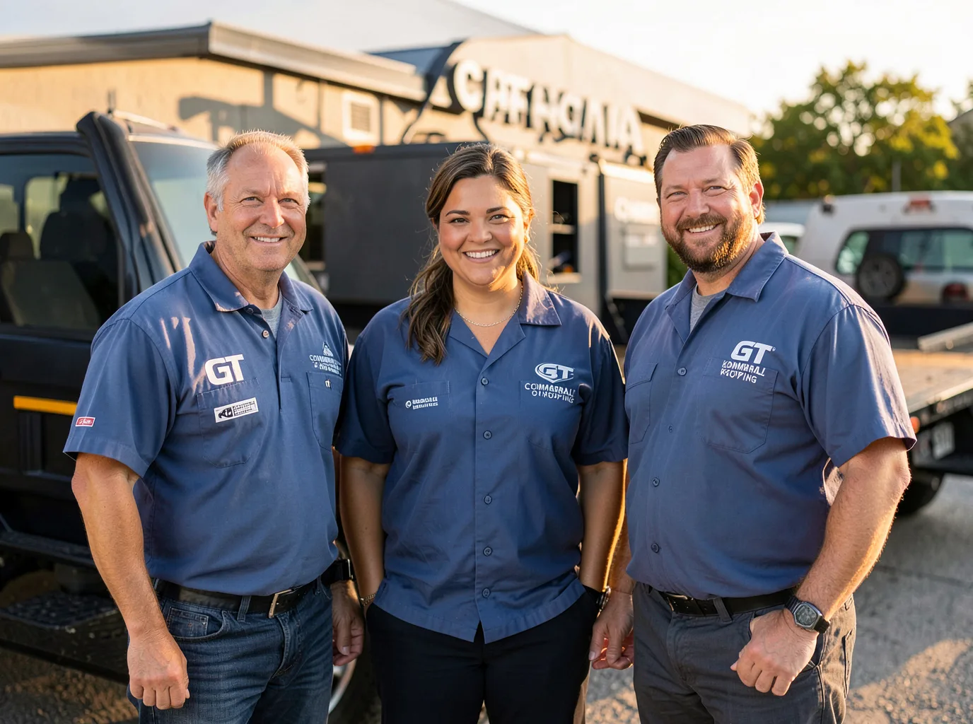 Flat Roof Repair company in Grove, OK