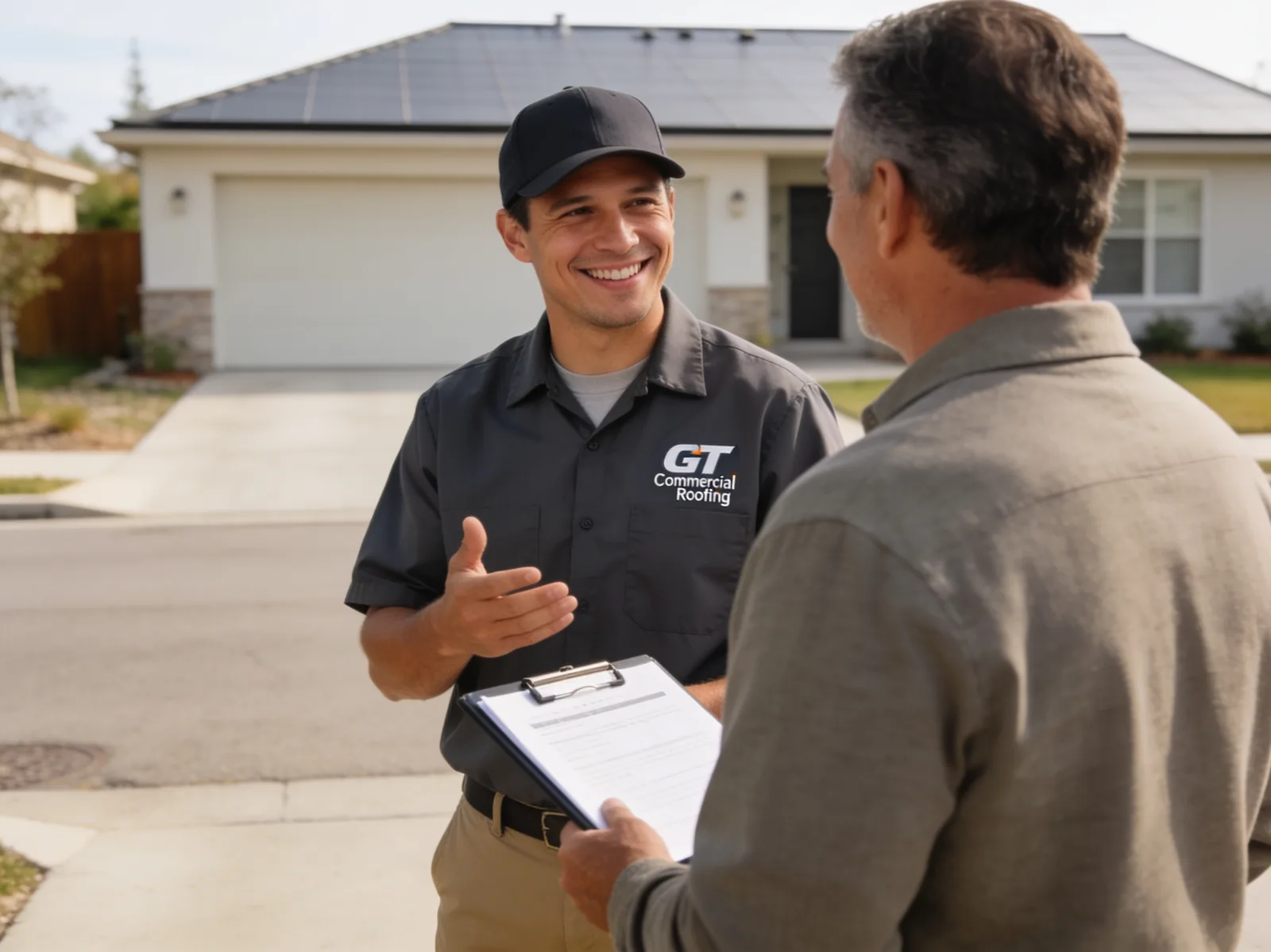 Flat Roof Repair Grove, OK FAQs